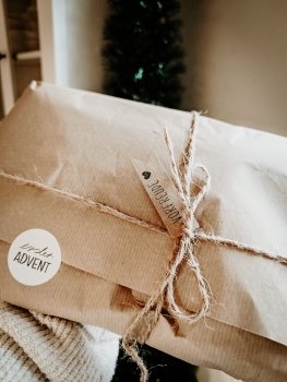 Adventskalenderpaket - 1. Advent - 2 Meter EP